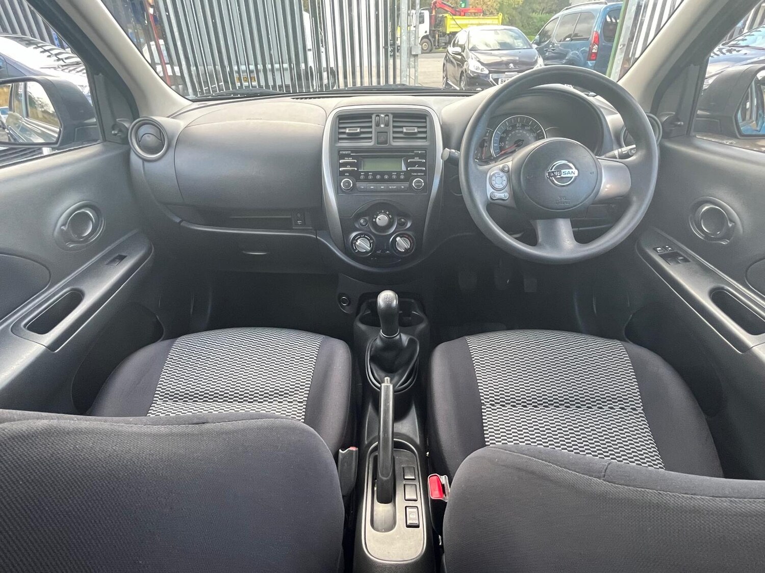 Used Nissan Micra 2015 for sale - 72496533: Photo 10