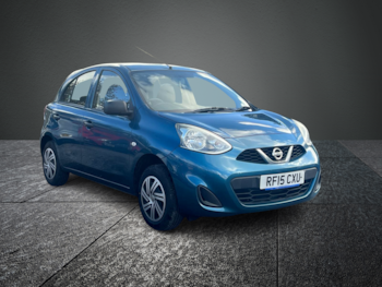 2015 (15) - 1.2 Visia 5dr