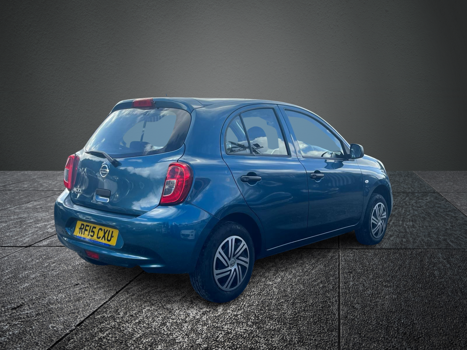 Used Nissan Micra 2015 for sale - 72496533: Photo 3