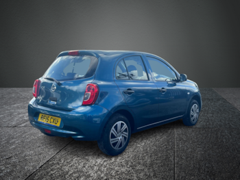 Used Nissan Micra 2015 for sale - 72496533: Photo