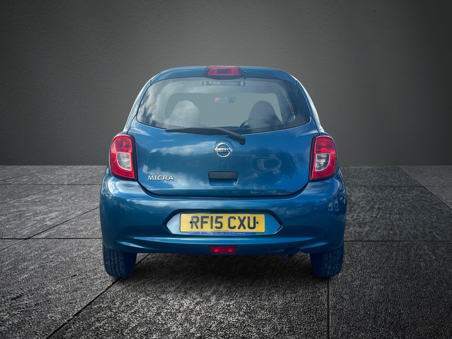 Used Nissan Micra 2015 for sale - 72496533: Photo 4