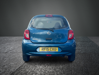 Used Nissan Micra 2015 for sale - 72496533: Photo