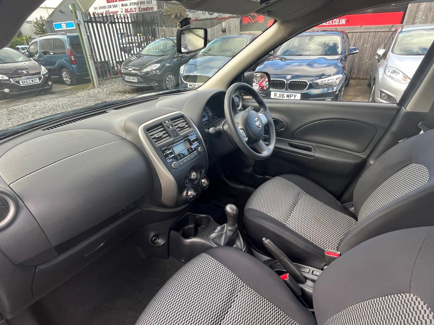 Used Nissan Micra 2015 for sale - 72496533: Photo 7