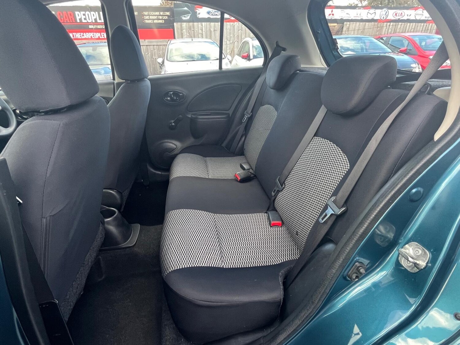 Used Nissan Micra 2015 for sale - 72496533: Photo 8