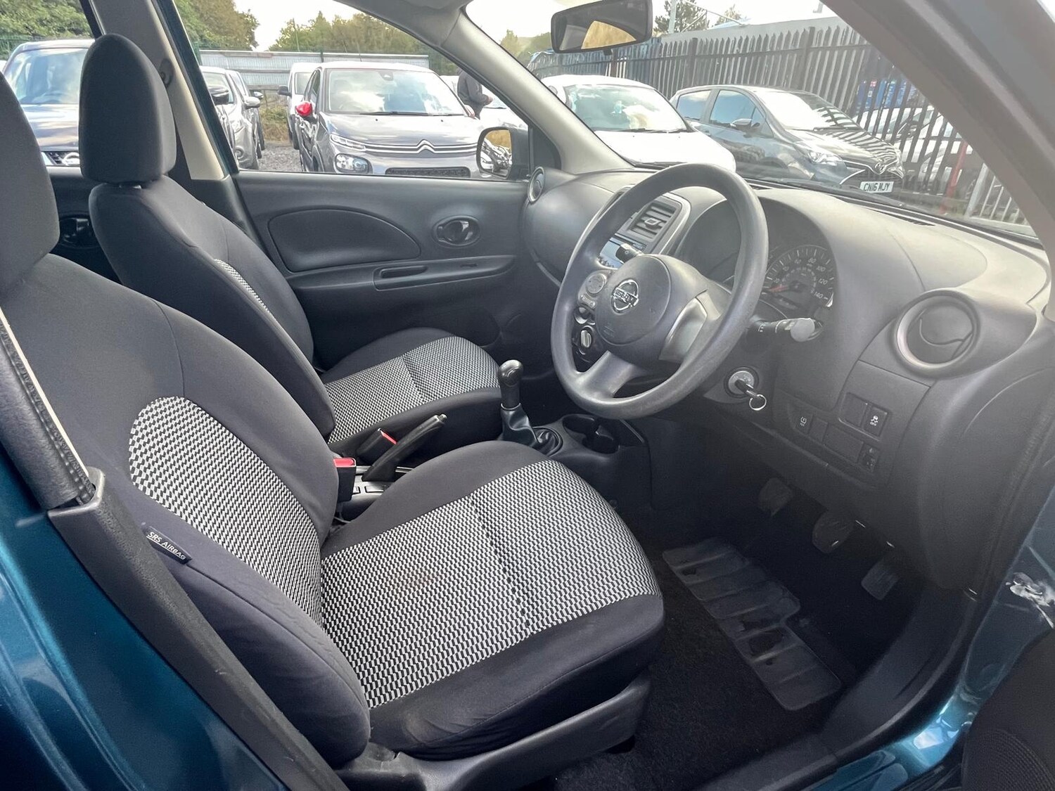 Used Nissan Micra 2015 for sale - 72496533: Photo 9