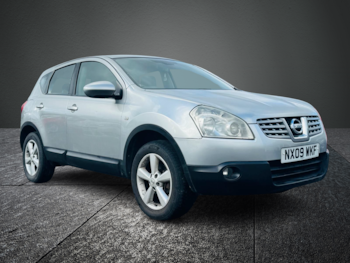 Used Nissan Qashqai 2009 for sale - 77245547: Photo
