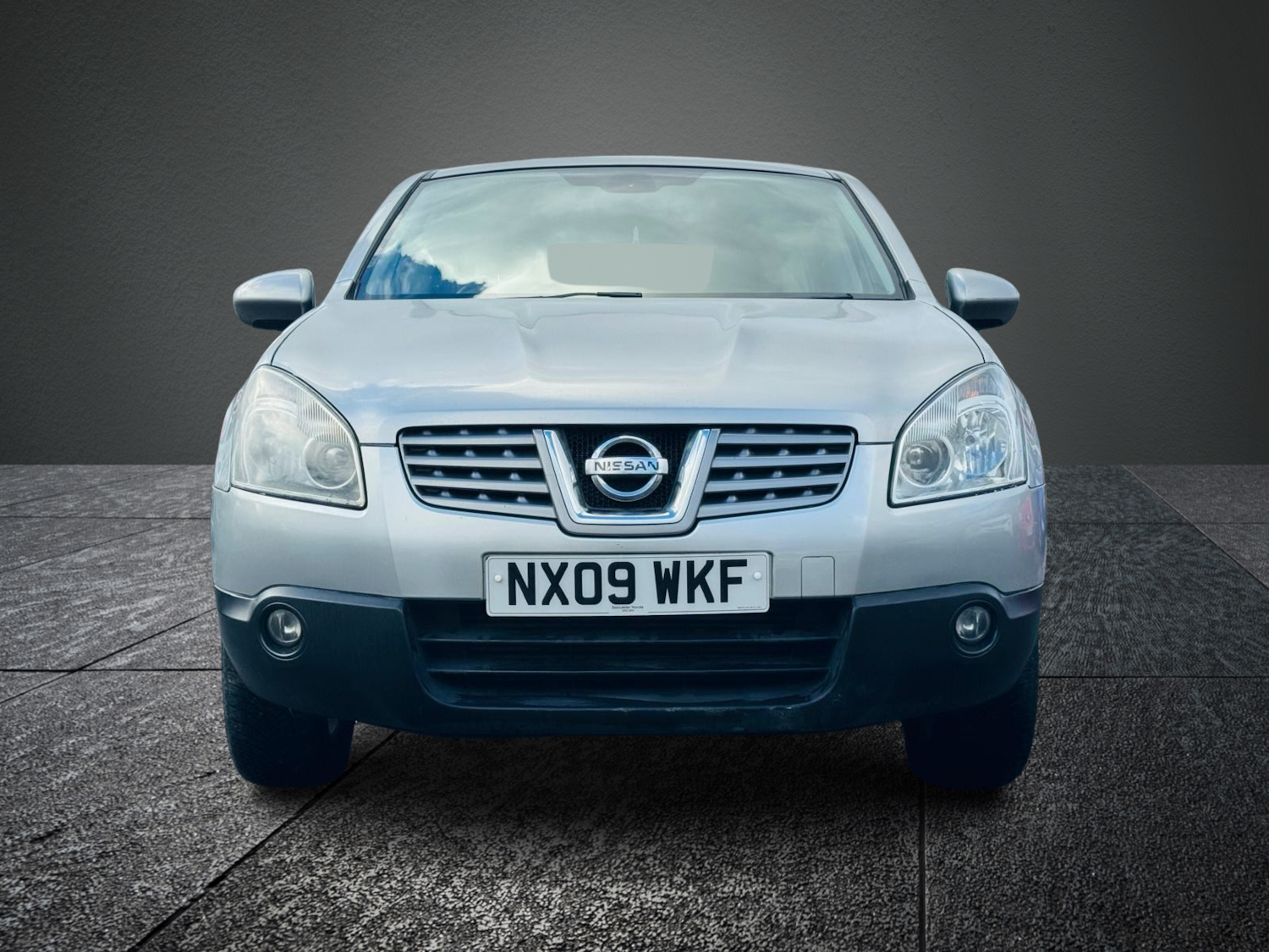 Used Nissan Qashqai 2009 for sale - 77245547: Photo 2