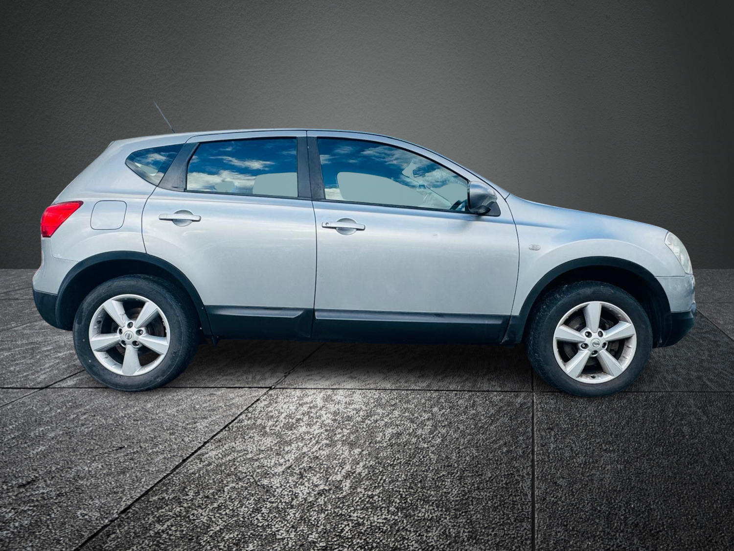 Used Nissan Qashqai 2009 for sale - 77245547: Photo 3