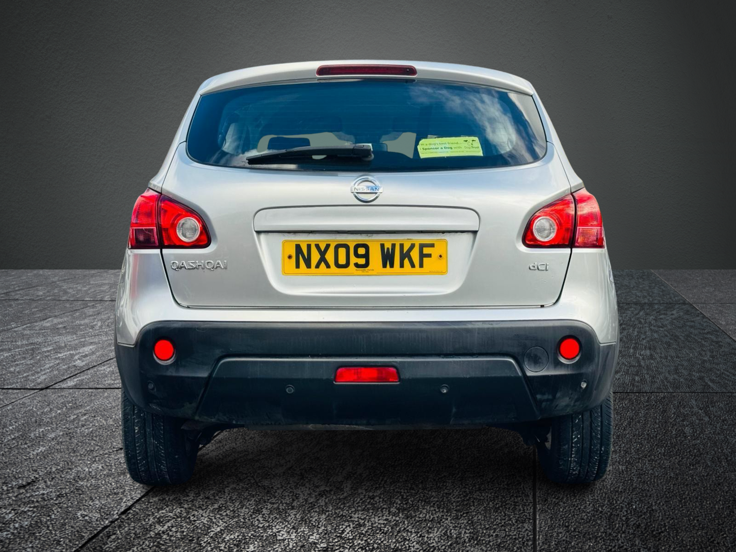 Used Nissan Qashqai 2009 for sale - 77245547: Photo 5