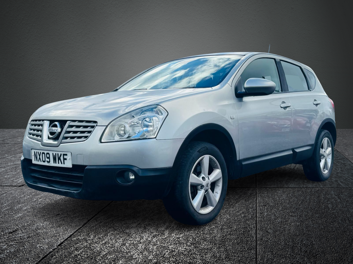 Used Nissan Qashqai 2009 for sale - 77245547: Photo 8