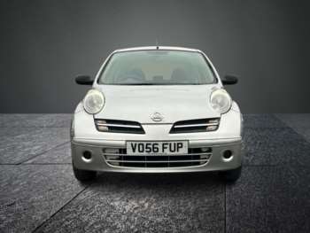 Used Nissan Micra 2006 for sale - 69828400: Photo