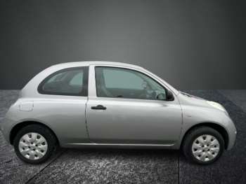 Used Nissan Micra 2006 for sale - 69828400: Photo
