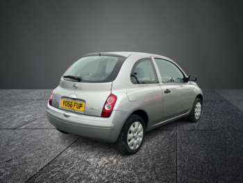 Used Nissan Micra 2006 for sale - 69828400: Photo