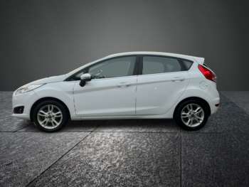 Used Ford Fiesta 2015 for sale - 73415270: Photo