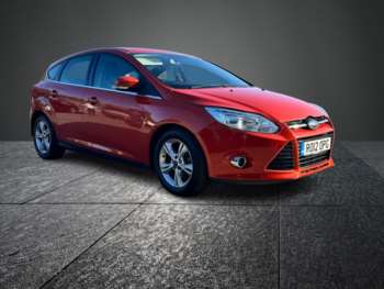 2012 (12) - 1.6 125 Zetec 5dr Powershift