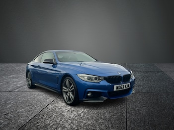 2014 (63) - 420d xDrive M Sport 2dr Auto