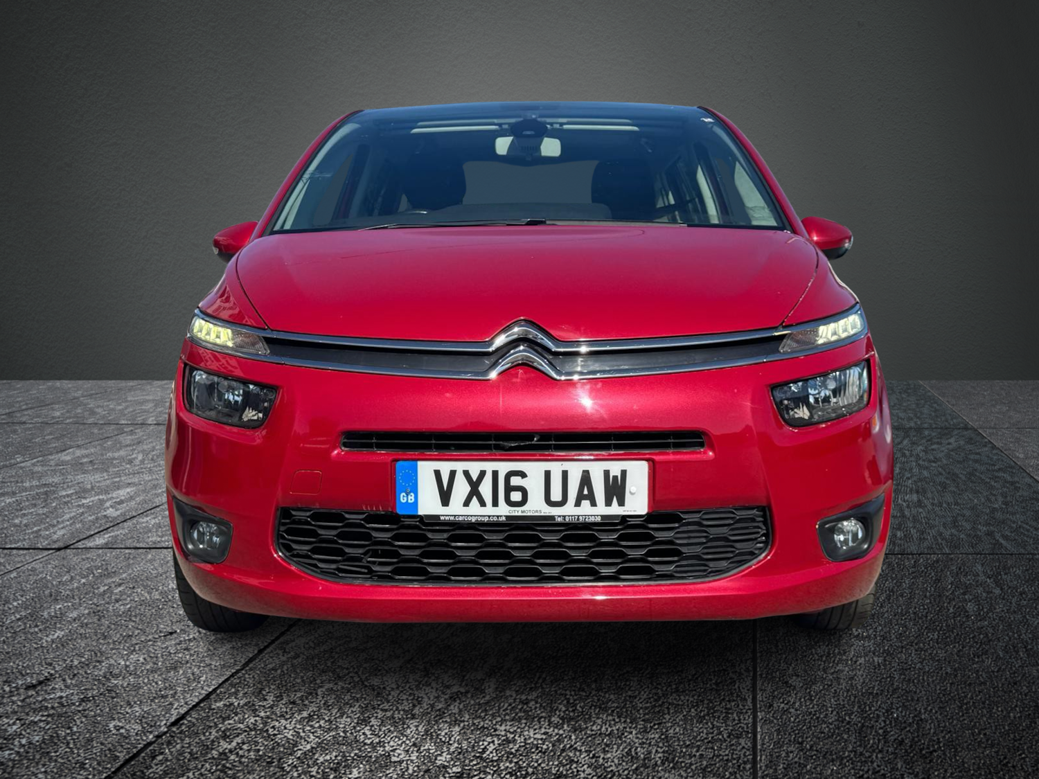 Vehicle 2