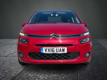 Used Citroen C4 Grand Picasso 2016 for sale - 74651186: Photo