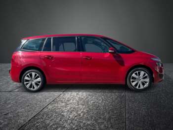 Used Citroen C4 Grand Picasso 2016 for sale - 74651186: Photo
