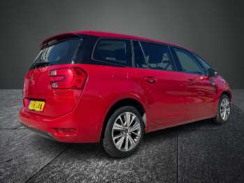 Used Citroen C4 Grand Picasso 2016 for sale - 74651186: Photo