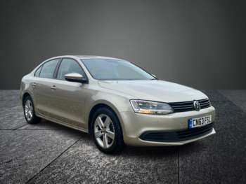 2013 (63) - 1.4 TSI 160 SE 4dr