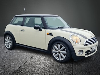 2009 (52) - 1.6 Cooper D 3dr