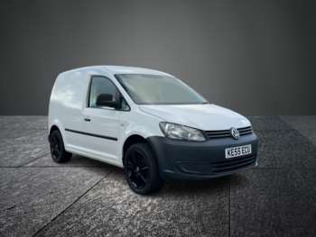 Used Volkswagen Caddy 2013 for sale - 69812117: Photo