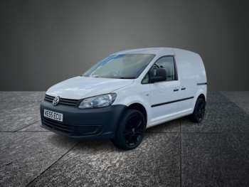 Used Volkswagen Caddy 2013 for sale - 69812117: Photo