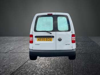 Used Volkswagen Caddy 2013 for sale - 69812117: Photo