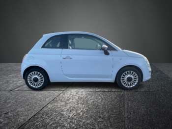 Used Fiat 500 2008 for sale - 73536471: Photo