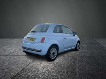 Used Fiat 500 2008 for sale - 73536471: Photo