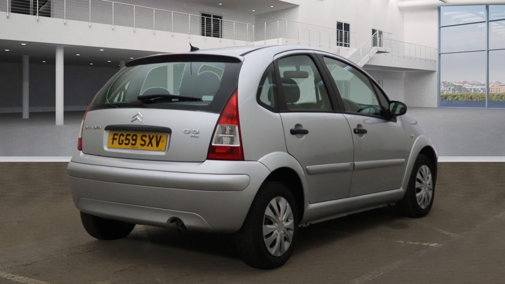 Used Citroen C3 2009 for sale - 76906116: Photo 4