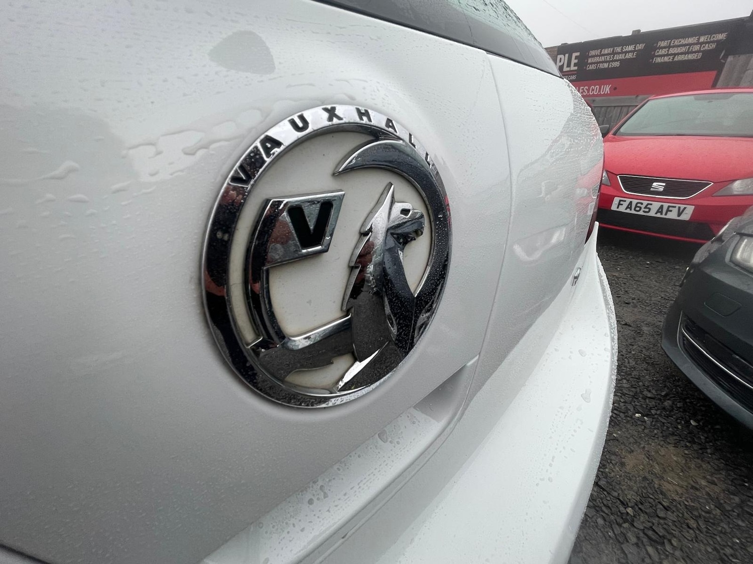 Used Vauxhall Astra 2012 for sale - 77323880: Photo 13