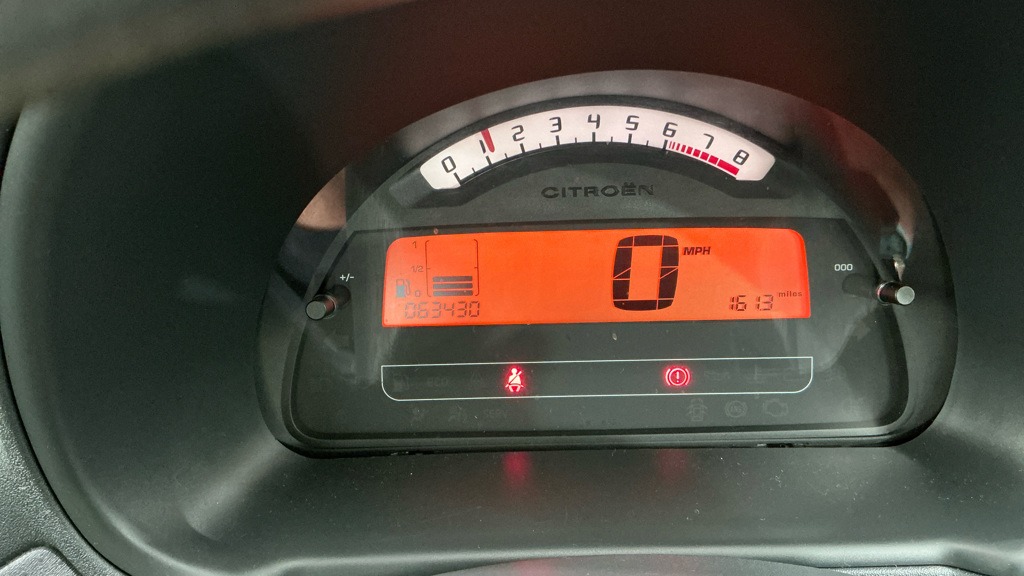 Vehicle 10