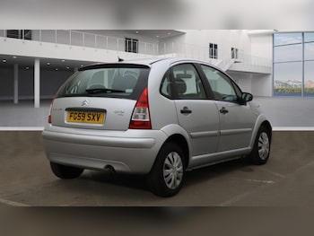 Used Citroen C3 2009 for sale - 75536479: Photo