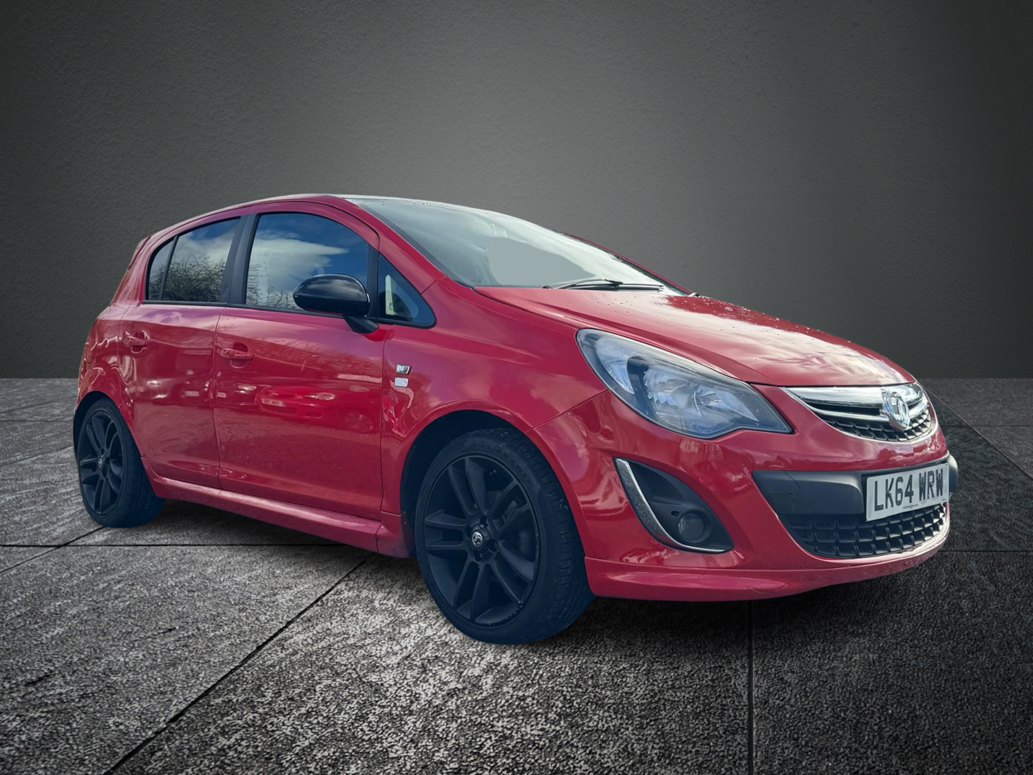 Used Vauxhall Corsa 2014 for sale - 76376965: Photo 1