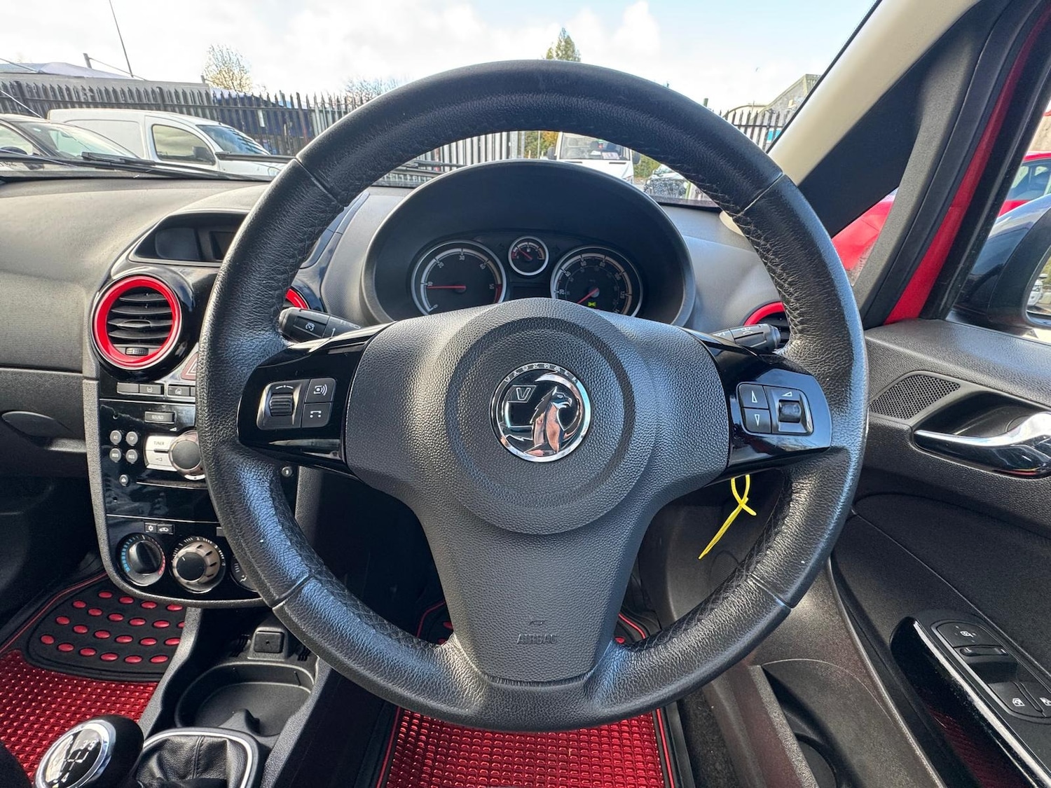 Used Vauxhall Corsa 2014 for sale - 76376965: Photo 10