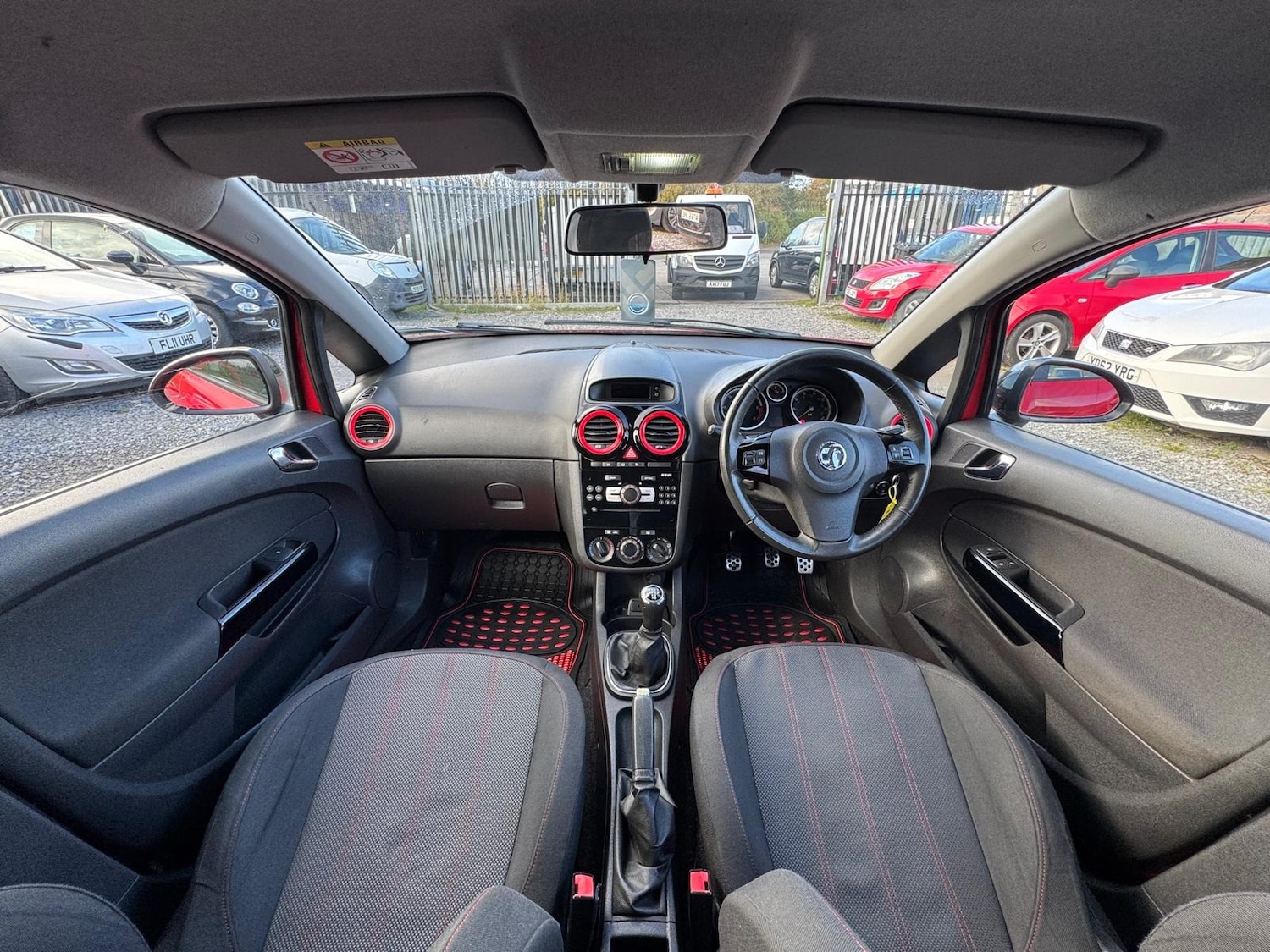 Used Vauxhall Corsa 2014 for sale - 76376965: Photo 12