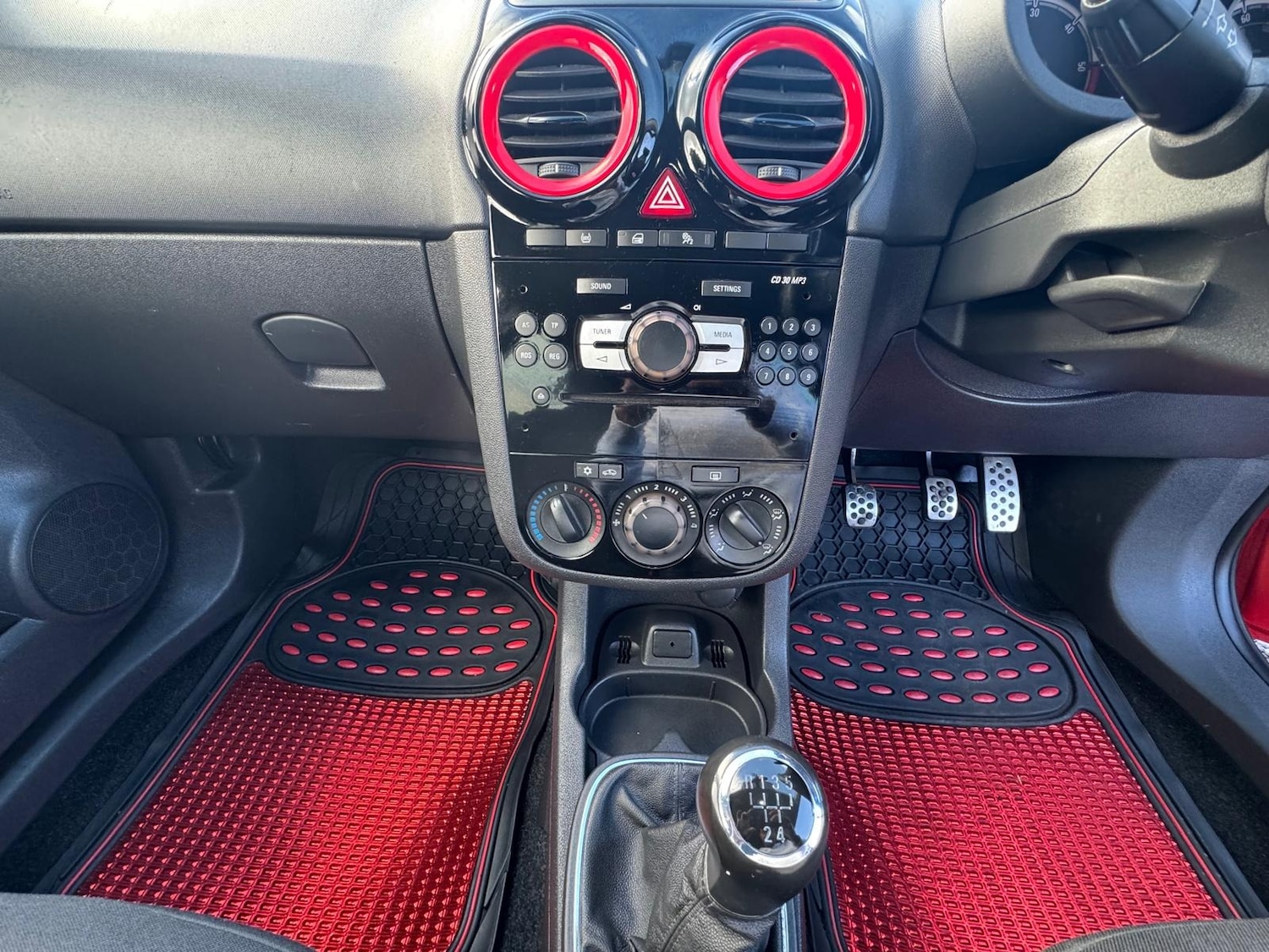 Used Vauxhall Corsa 2014 for sale - 76376965: Photo 17