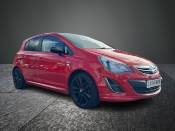 Used Vauxhall Corsa 2014 for sale - 76376965: Photo