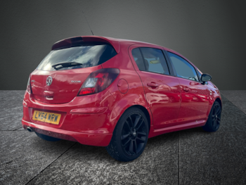 Used Vauxhall Corsa 2014 for sale - 76376965: Photo