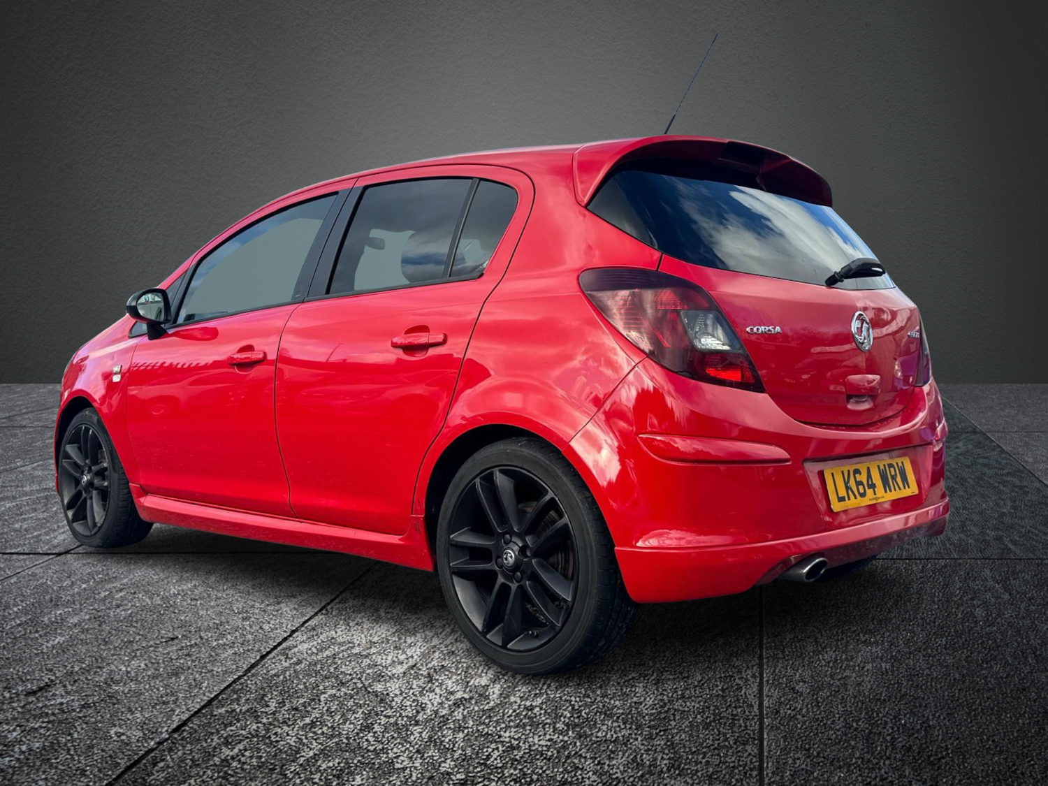 Used Vauxhall Corsa 2014 for sale - 76376965: Photo 6