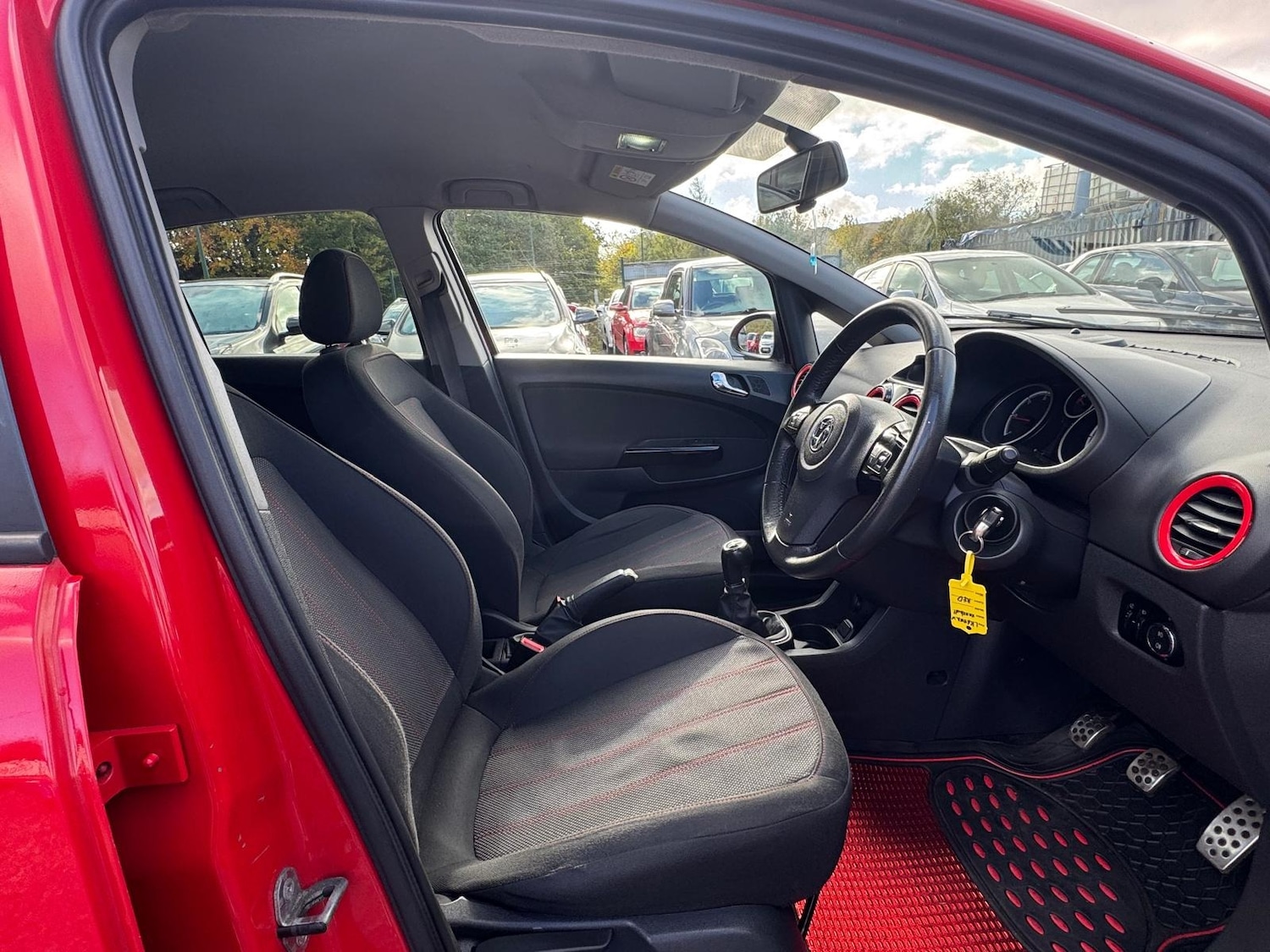 Used Vauxhall Corsa 2014 for sale - 76376965: Photo 8