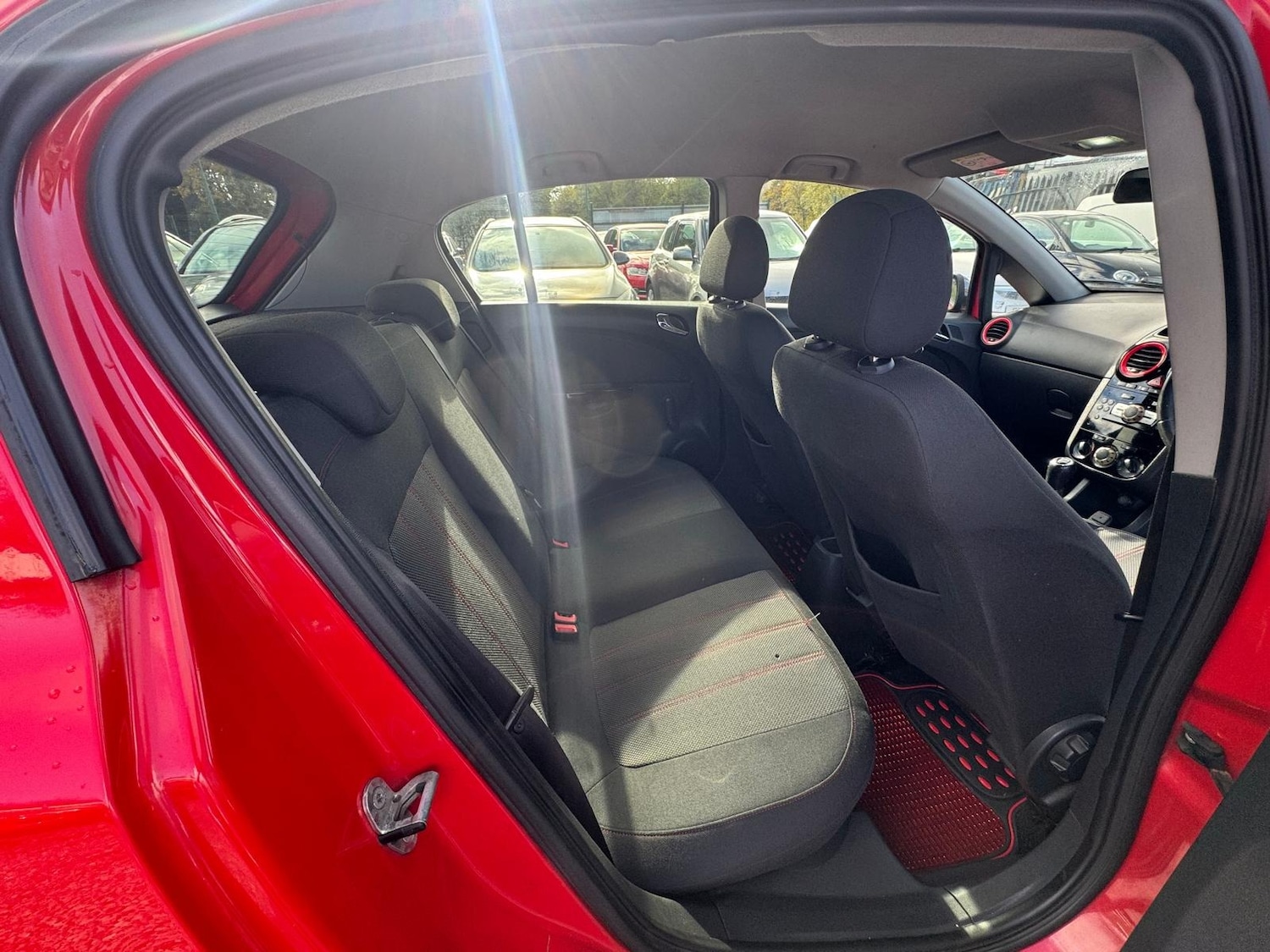 Used Vauxhall Corsa 2014 for sale - 76376965: Photo 9