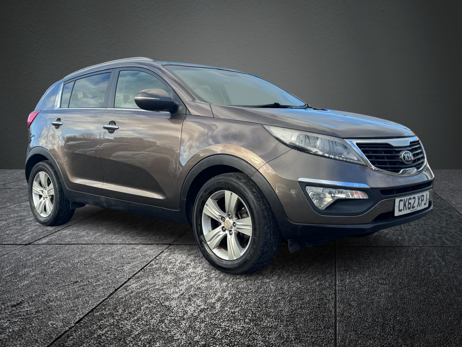Used Kia Sportage 2012 for sale - 76766010: Photo 1