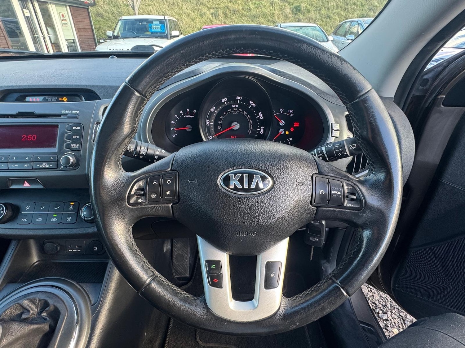 Used Kia Sportage 2012 for sale - 76766010: Photo 10