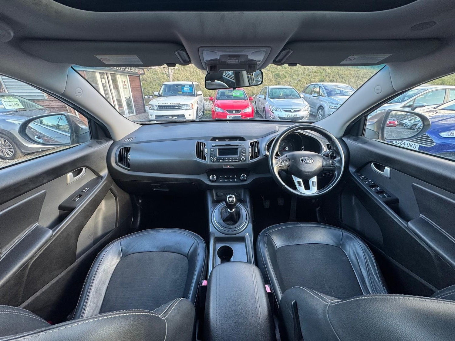 Used Kia Sportage 2012 for sale - 76766010: Photo 11