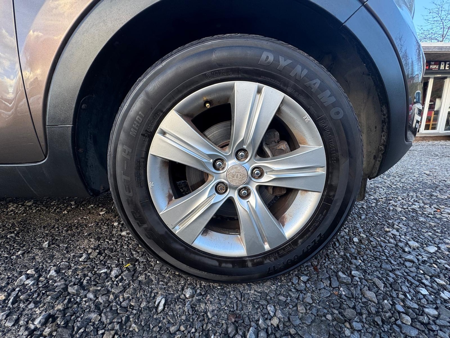 Used Kia Sportage 2012 for sale - 76766010: Photo 16