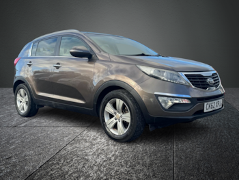 Kia - Sportage