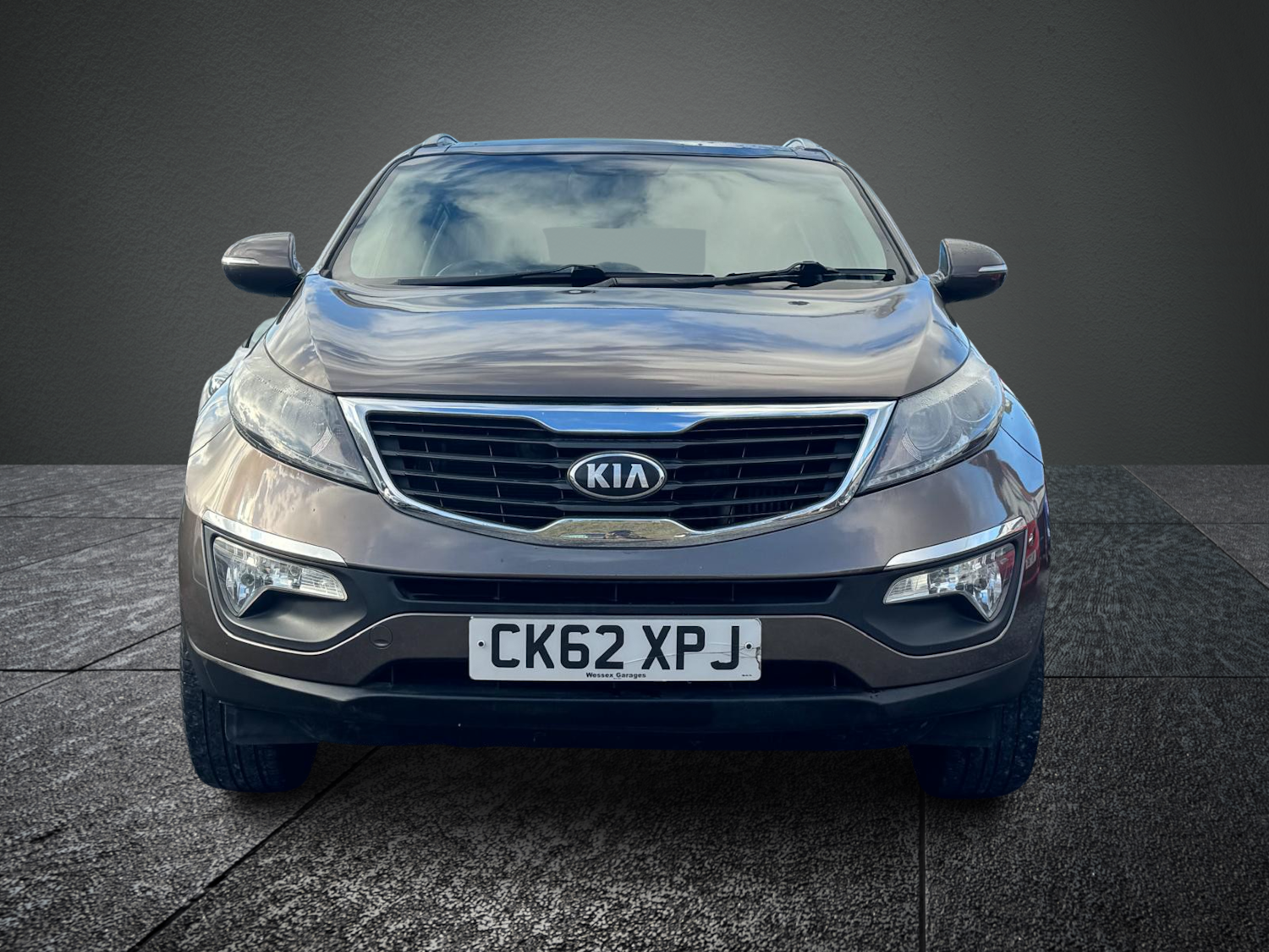 Used Kia Sportage 2012 for sale - 76766010: Photo 2